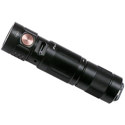 Fenix E09R 600 Lmen Anahtarlk Fener