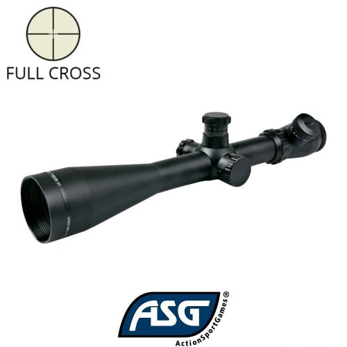 Asg Strike Systems 3.5-10x50 Long Range T�fek D�rb�n�