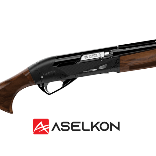 Aselkon Inter Elegant Black Av Tfei