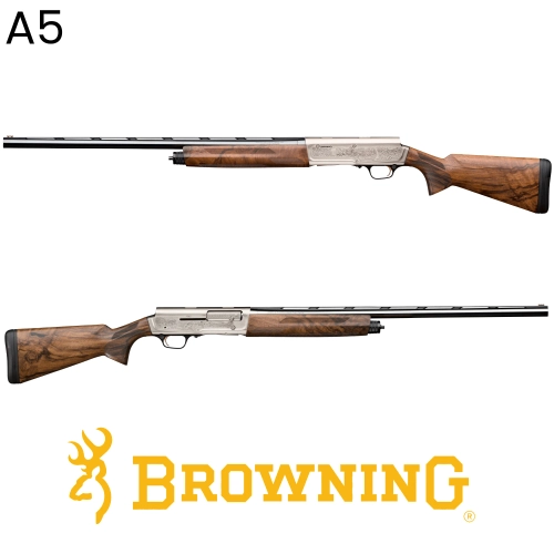 Browning A5 Ultimate Partridges Yar� Otomatik Av T�fe�i