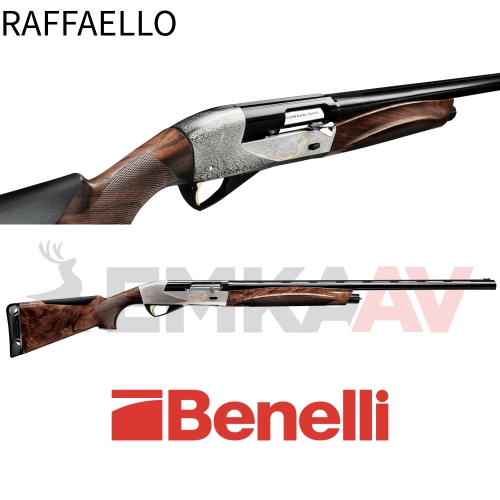 Benelli Raffaello Powerbore Deluxe ��lemeli Yar� Otomatik Av T�fe�i