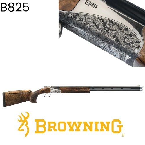 Browning 825 Pro Sport ADJ At�� T�fe�i
