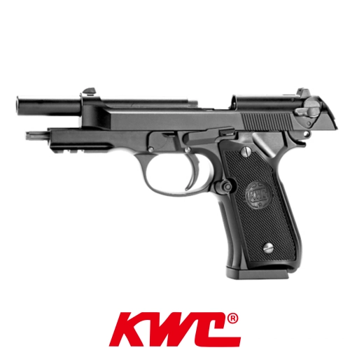Kwc Beretta M92 Full / Yar� Otomatik Blowback Haval� Tabanca