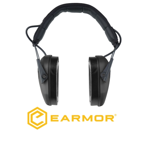 Earmor M300T Siyah Bluetooth Elektronik At�� Kulakl���