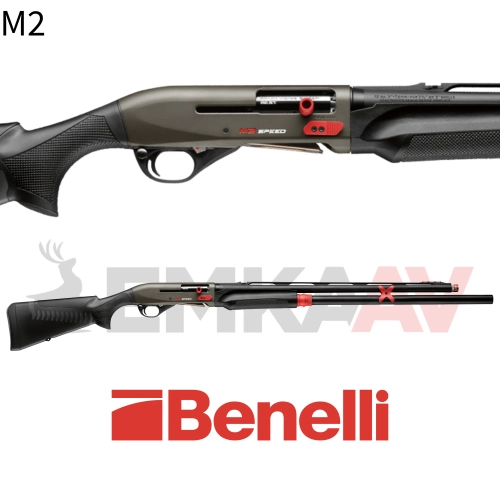 Benelli M2 Speed 12+1 Yar Otomatik Av Tfei