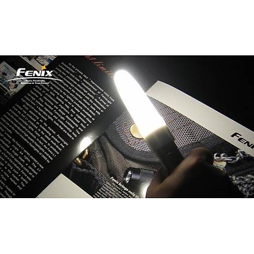 Fenix Diffuser Tip Lens (TK Serisi)