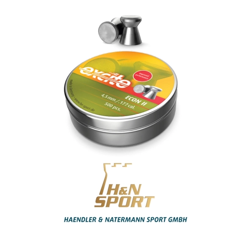 H&N Excite Econ II 4.5 mm Sa�ma / 500 Adet