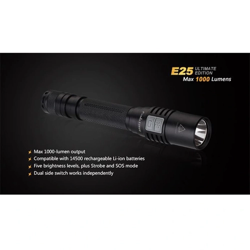 Fenix E25 1000 L�men El Feneri