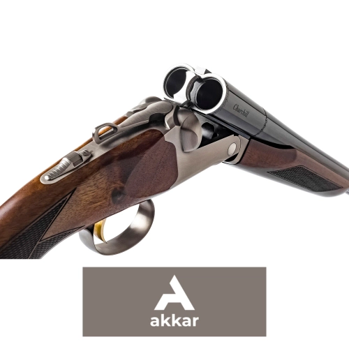 Akkar Churchill 512 Gold �ifte Av T�fe�i