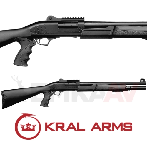 Kral Arms Taktikal X Pompal Av Tfei