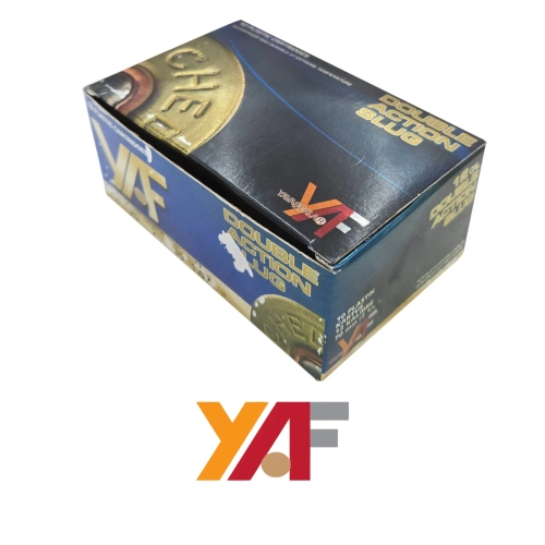 YAF Double Action 2�li Kur�un 12 Kalibre Av Fi�e�i