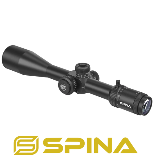 Spina Wolfchase 6-24x50 FFP Mrad T�fek D�rb�n�