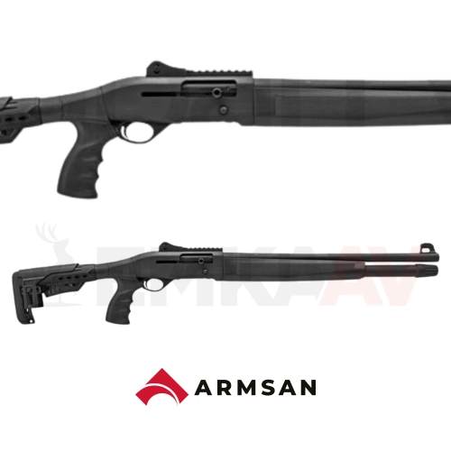 Armsan RS-A2 Teleskopik Yar� Otomatik Av T�fe�i