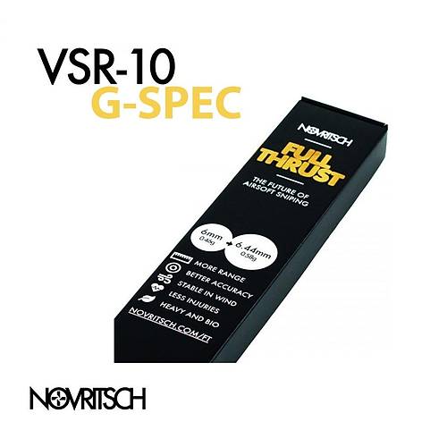 NOVRITSCH Full Thrust Kit - VSR-10 G-Spec (303mm) Namlu i�in