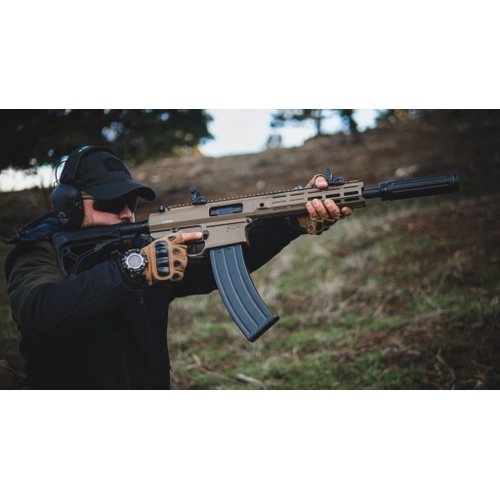 Kariyer FD12 S Toprak �arj�rl� Otomatik Av T�fe�i