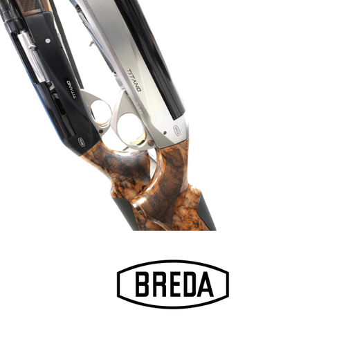 Breda Titano Black Otomatik Av T�fe�i