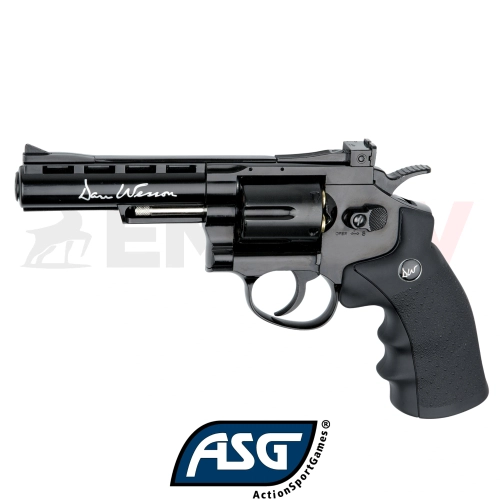 Asg Dan Wesson 4 Black Toplu Haval� Tabanca 17176