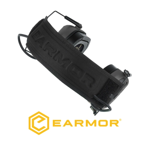 Earmor M300T Siyah Bluetooth Elektronik At�� Kulakl���