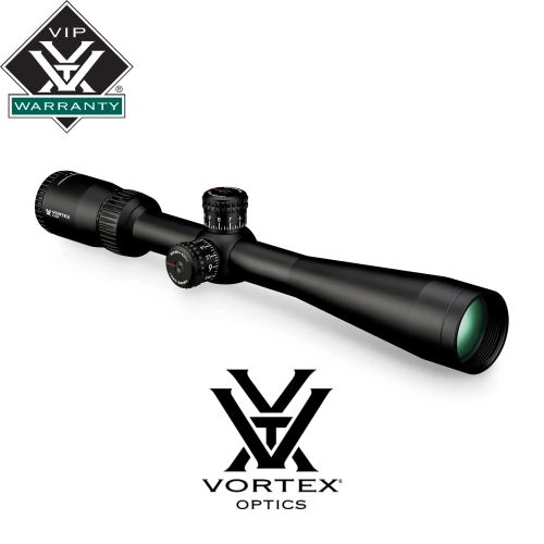 Vortex Diamondback 4-12x40 SFP VMR-1 MOA Tfek Drbn