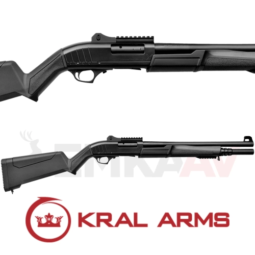 Kral Arms Taktikal XM Pompal Av Tfei