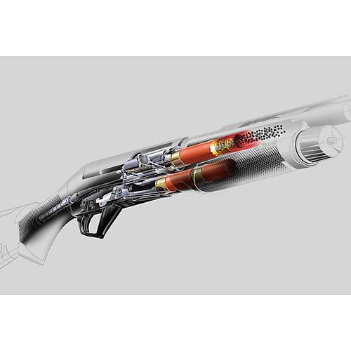 Benelli Raffaello BE Diamond BE.S.T. Yar Otomatik Av Tfei