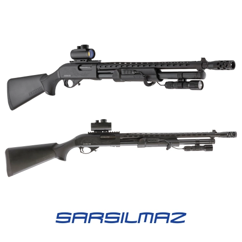 Sars�lmaz M212 Pompal� T�fek