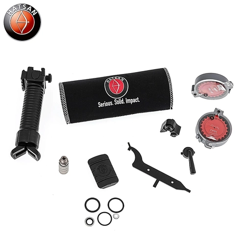 Hatsan Factor RC LW Red 5.5 mm Pcp Haval� T�fek
