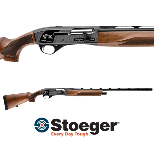 Stoeger M3000 Peregrine V2 Deluxe Black Yar Otomatik Av Tfei
