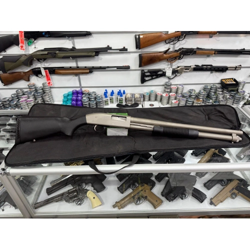 2.EL / Mossberg M590 Marine Av T�fe�i