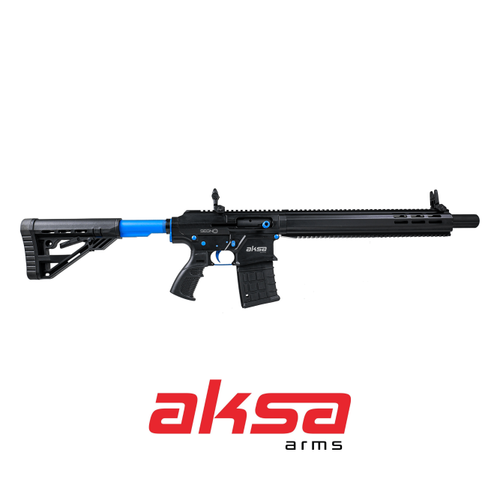 Aksa Arms Segno Mavi arjrl Otomatik Av Tfei