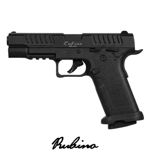 Rubino RBN-2025 Blowback Haval� Tabanca