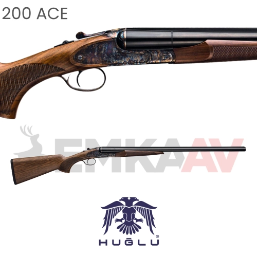 Hu�lu 200 ACE Menevi� �ifte Av T�fe�i