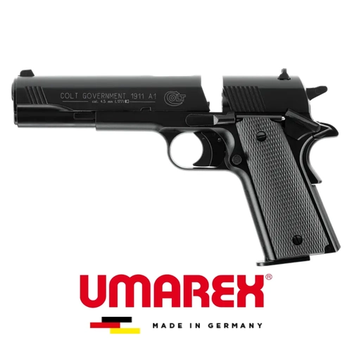 Umarex Colt Government 1911 A1 Haval Tabanca