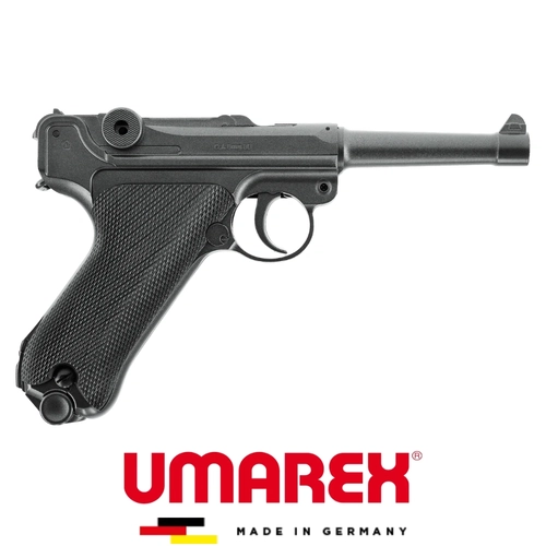 Umarex Legends Luger P08 Airsoft Tabanca