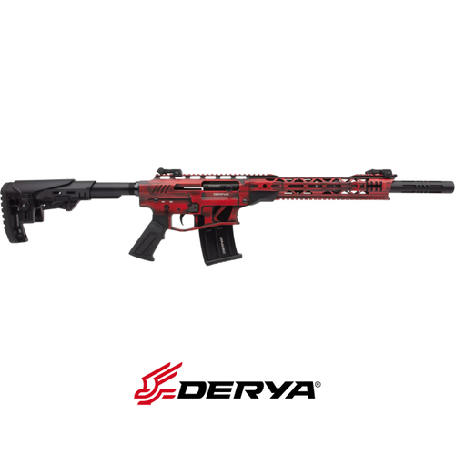 Derya MK-20 ES-204SE K�rm�z� Eskitme 20 Kalibre �arj�rl� Av T�fe�i