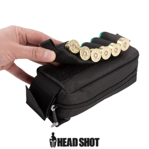 Headshot 18'Li H�zl� A��l�r Fi�eklik - Siyah Renk