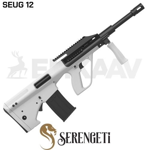 Serengeti AUG 12 White Bullpup Otomatik Av T�fe�i