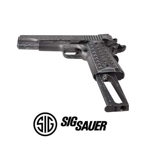 Sig Sauer 1911 We The People Blowback Haval Tabanca