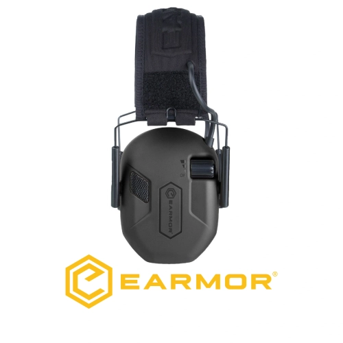 Earmor M300T Siyah Bluetooth Elektronik At�� Kulakl���