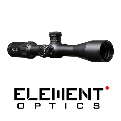 Element Optics Helix 4-16x44 FFP APR-2D Tfek Drbn (MRAD)