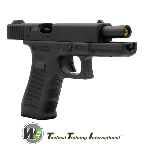 We Glock 17 Gen4 Siyah Airsoft Tabanca (6mm)