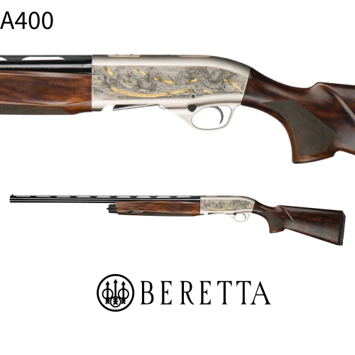 Beretta A400 Solo 500.Y�l Special Edition Otomatik Av T�fe�i