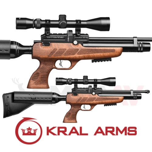 Kral Arms Puncher NP 02 W PCP Haval Tfek