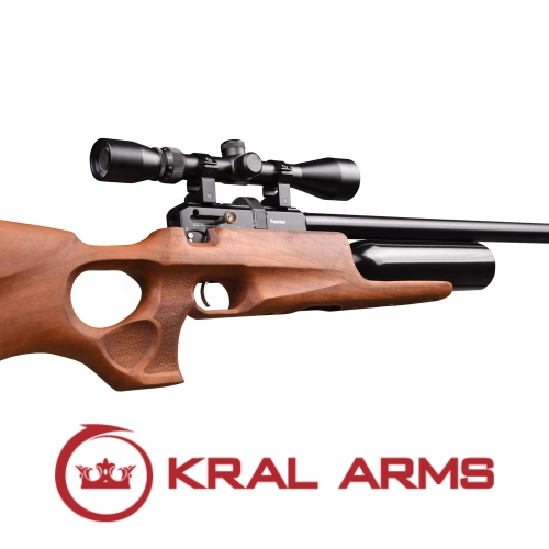 Kral Arms Puncher Auto W PCP Haval� T�fek
