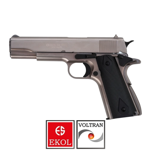 Ekol ES 1911 Colt F�me Blowbackli Haval� Tabanca