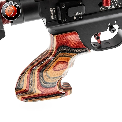 Hatsan Factor RC LW Red 5.5 mm Pcp Haval� T�fek
