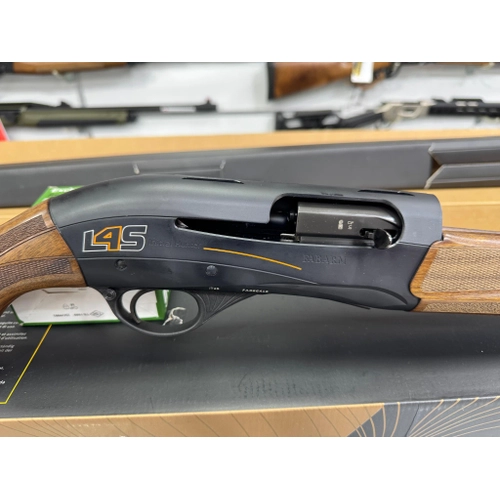 2.EL / Fabarm L4S Initial Hunter Av T�fe�i