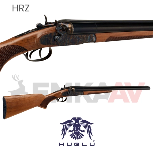 Hu�lu HRZ Horozlu Menevi� �ifte Av T�fe�i