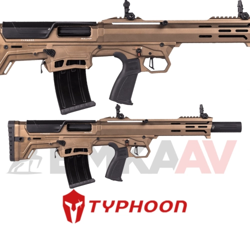 Typhoon Sierra 12 Bullpup Bronz Yar� Otomatik Av T�fe�i