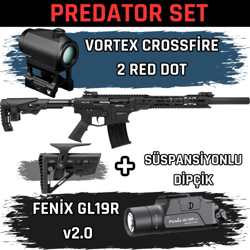 Vortex Crossfire 2 MOA Red Dot